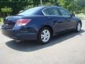 2009 Royal Blue Pearl Honda Accord LX-P Sedan  photo #7