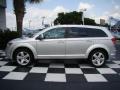Bright Silver Metallic - Journey SXT Photo No. 2
