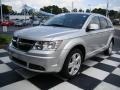 Bright Silver Metallic - Journey SXT Photo No. 3