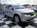 Bright Silver Metallic - Journey SXT Photo No. 5