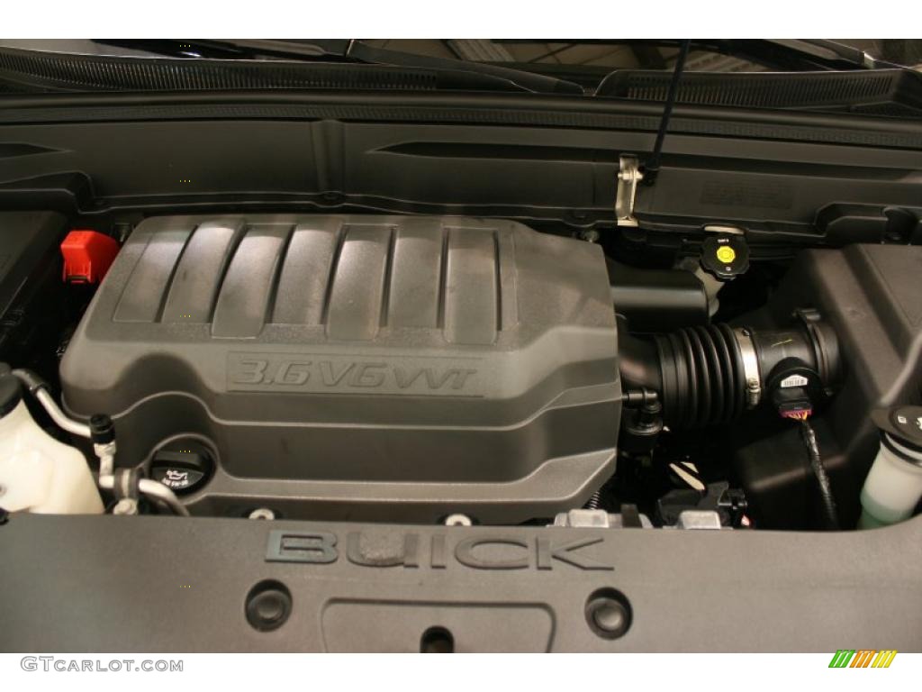 2008 Gold Mist Metallic Buick Enclave Cxl 33936112 Photo