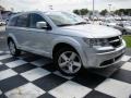 Bright Silver Metallic - Journey SXT Photo No. 32