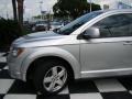 Bright Silver Metallic - Journey SXT Photo No. 34