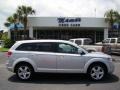 Bright Silver Metallic - Journey SXT Photo No. 42