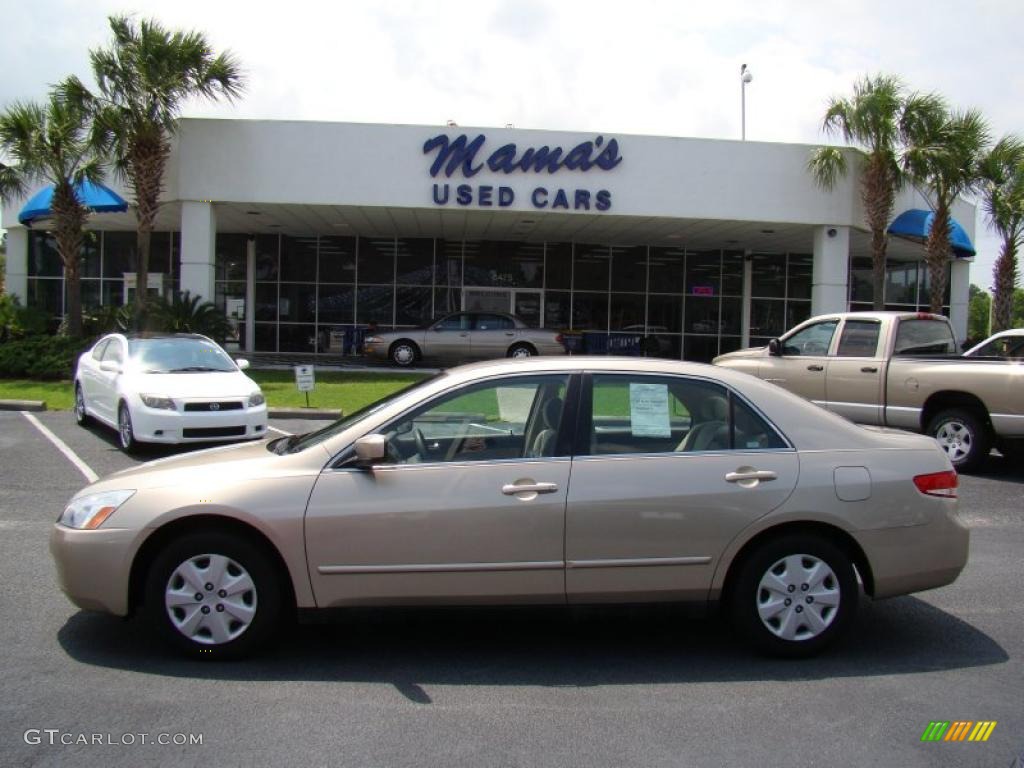 2003 Honda accord interior colors #7