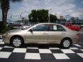 2003 Desert Mist Metallic Honda Accord LX Sedan  photo #2