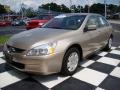 2003 Desert Mist Metallic Honda Accord LX Sedan  photo #3