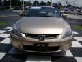 2003 Desert Mist Metallic Honda Accord LX Sedan  photo #4