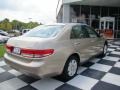 2003 Desert Mist Metallic Honda Accord LX Sedan  photo #7