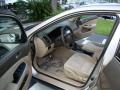2003 Desert Mist Metallic Honda Accord LX Sedan  photo #10