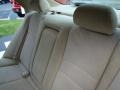 2003 Desert Mist Metallic Honda Accord LX Sedan  photo #13