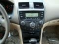 2003 Desert Mist Metallic Honda Accord LX Sedan  photo #21