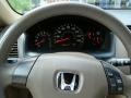 2003 Desert Mist Metallic Honda Accord LX Sedan  photo #23