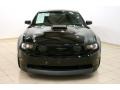 Black - Mustang GT Coupe Photo No. 2
