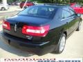 2008 Black Lincoln MKZ AWD Sedan  photo #2