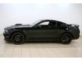 Black - Mustang GT Coupe Photo No. 4