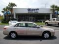 2003 Desert Mist Metallic Honda Accord LX Sedan  photo #36