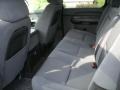 2008 Black Chevrolet Silverado 1500 LT Crew Cab 4x4  photo #7