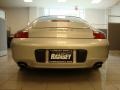 Arctic Silver Metallic - 911 Carrera 4 Coupe Photo No. 6