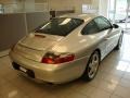 Arctic Silver Metallic - 911 Carrera 4 Coupe Photo No. 7