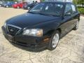 Black Obsidian - Elantra GLS Sedan Photo No. 1