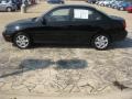 Black Obsidian - Elantra GLS Sedan Photo No. 4