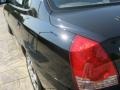 Black Obsidian - Elantra GLS Sedan Photo No. 5