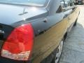 Black Obsidian - Elantra GLS Sedan Photo No. 6