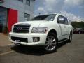 Tuscan Pearl White - QX 56 4WD Photo No. 1