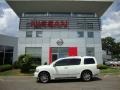 Tuscan Pearl White - QX 56 4WD Photo No. 3