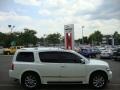 Tuscan Pearl White - QX 56 4WD Photo No. 7