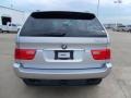 2002 Titanium Silver Metallic BMW X5 4.4i  photo #3