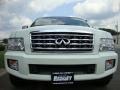 Tuscan Pearl White - QX 56 4WD Photo No. 9