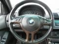 2002 Titanium Silver Metallic BMW X5 4.4i  photo #9