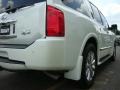Tuscan Pearl White - QX 56 4WD Photo No. 15