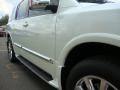 Tuscan Pearl White - QX 56 4WD Photo No. 17