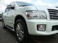 Tuscan Pearl White - QX 56 4WD Photo No. 18