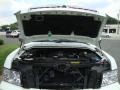 Tuscan Pearl White - QX 56 4WD Photo No. 19