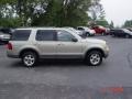 2002 Harvest Gold Metallic Ford Explorer XLT 4x4  photo #4