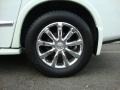 Tuscan Pearl White - QX 56 4WD Photo No. 25