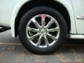 Tuscan Pearl White - QX 56 4WD Photo No. 26