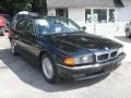 Black II - 7 Series 740i Sedan Photo No. 2