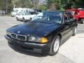 Black II - 7 Series 740i Sedan Photo No. 3