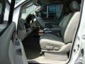 Tuscan Pearl White - QX 56 4WD Photo No. 48