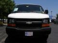Summit White - Express 2500 Work Van Photo No. 2
