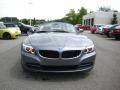 2011 Space Gray Metallic BMW Z4 sDrive30i Roadster  photo #9