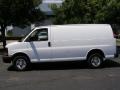 Summit White - Express 2500 Work Van Photo No. 4