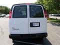 Summit White - Express 2500 Work Van Photo No. 6