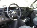Summit White - Express 2500 Work Van Photo No. 7