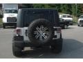 2007 Bright Silver Metallic Jeep Wrangler Unlimited X 4x4  photo #11